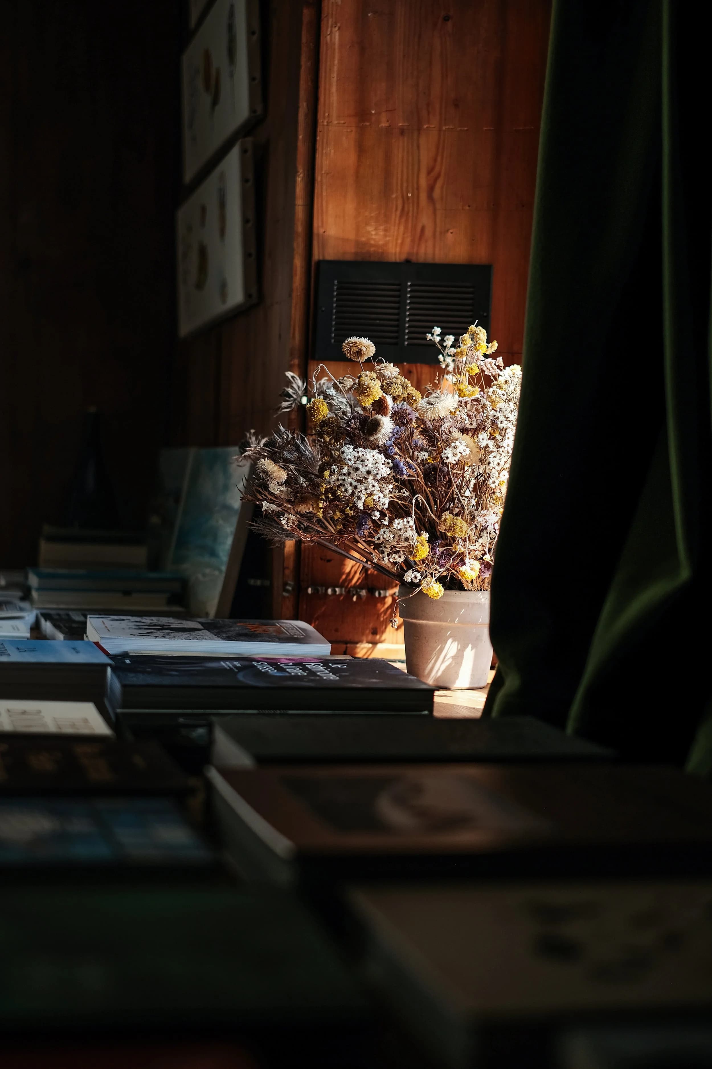 Ambiance du restaurant